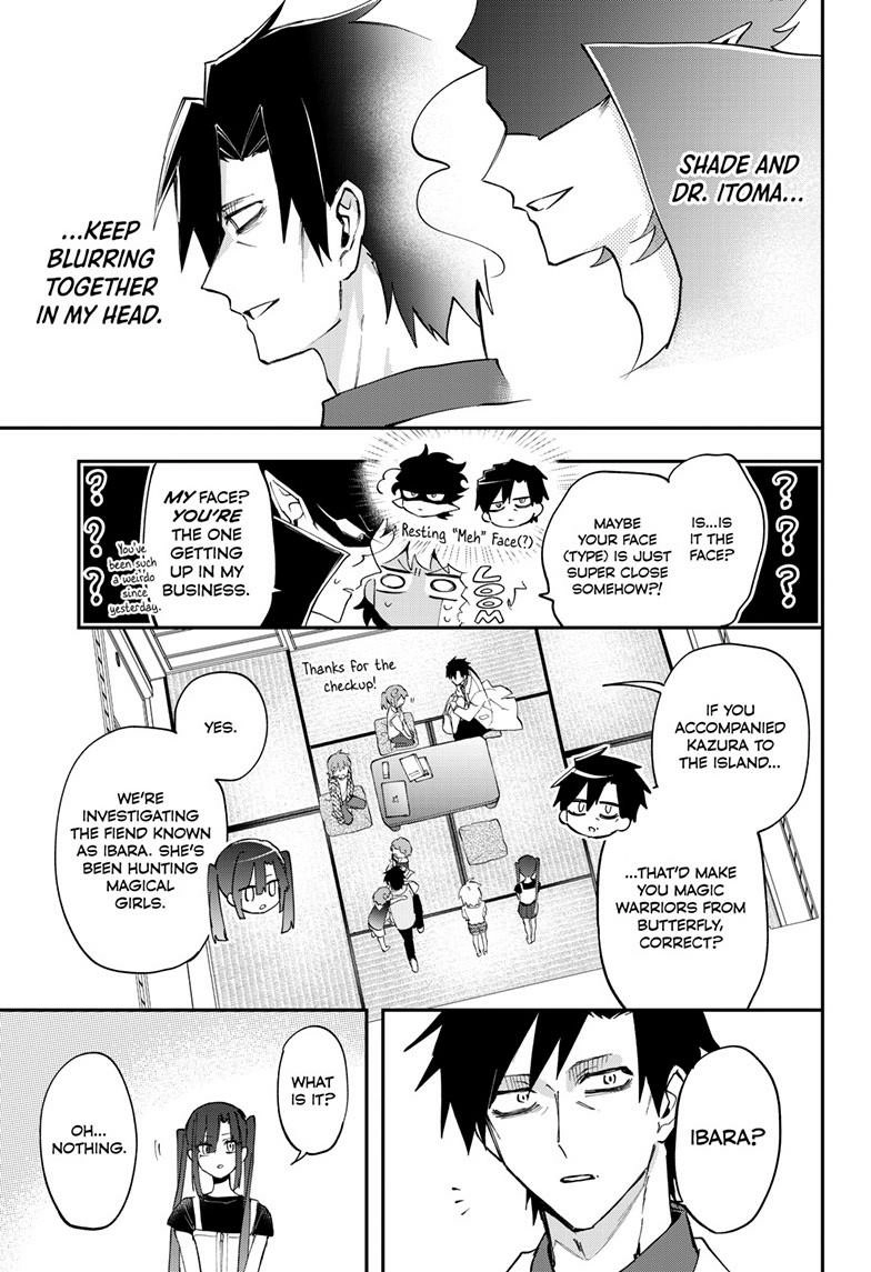 Magical Girl Dandelion Chapter 18 page 18 - 