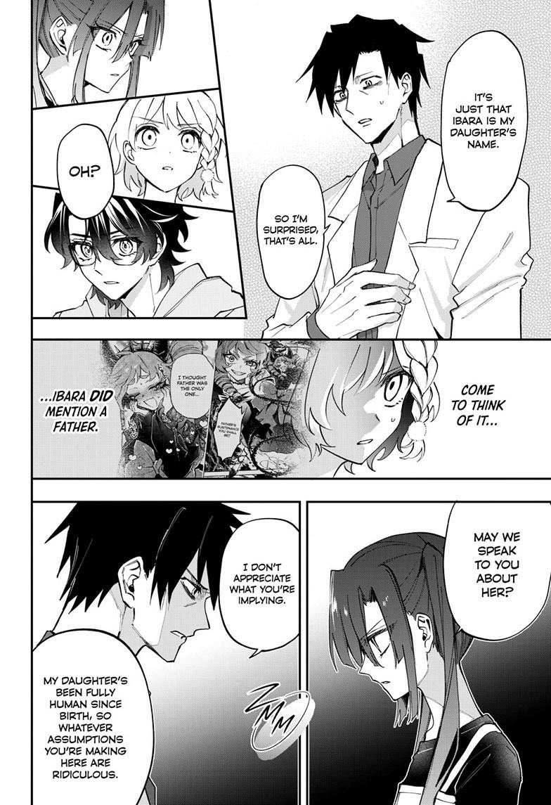 Magical Girl Dandelion Chapter 18 page 19 - 