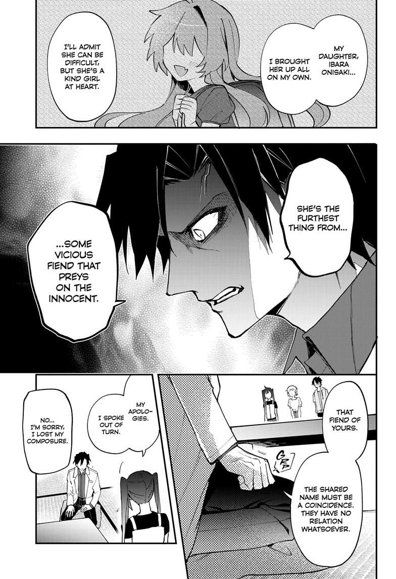 Magical Girl Dandelion Chapter 18 page 20 - 