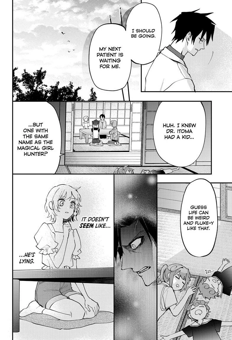 Magical Girl Dandelion Chapter 18 page 21 - 