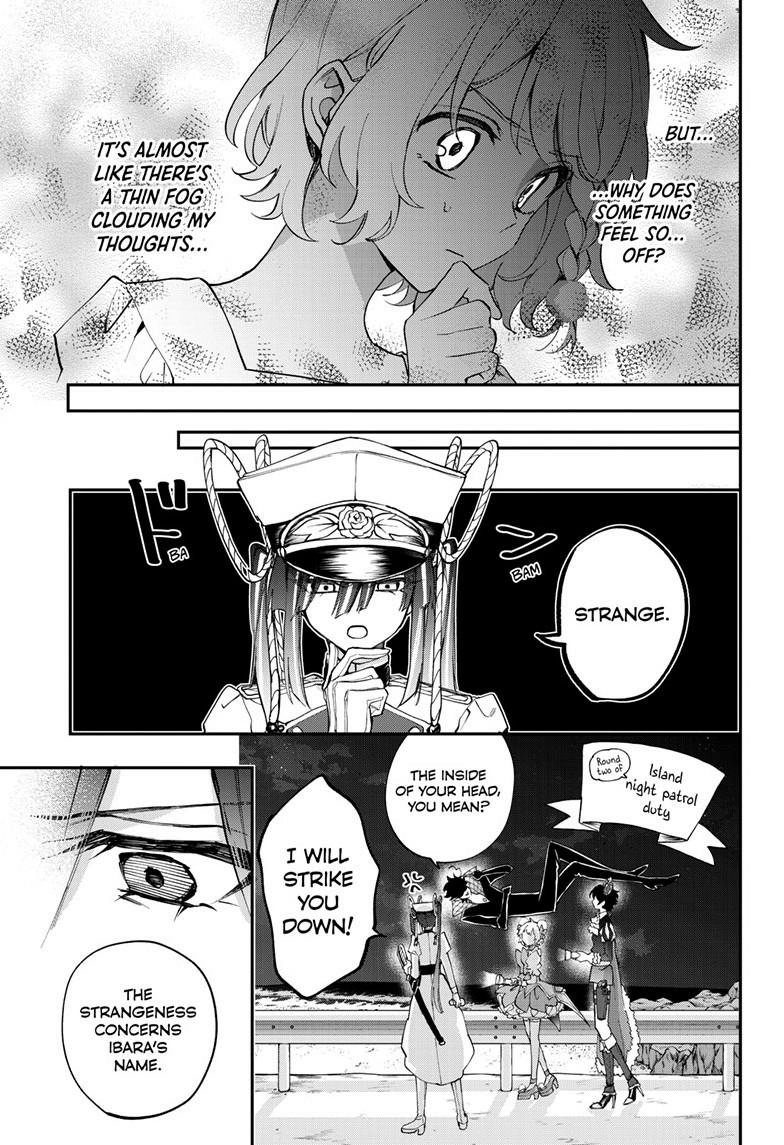 Magical Girl Dandelion Chapter 18 page 22 - 