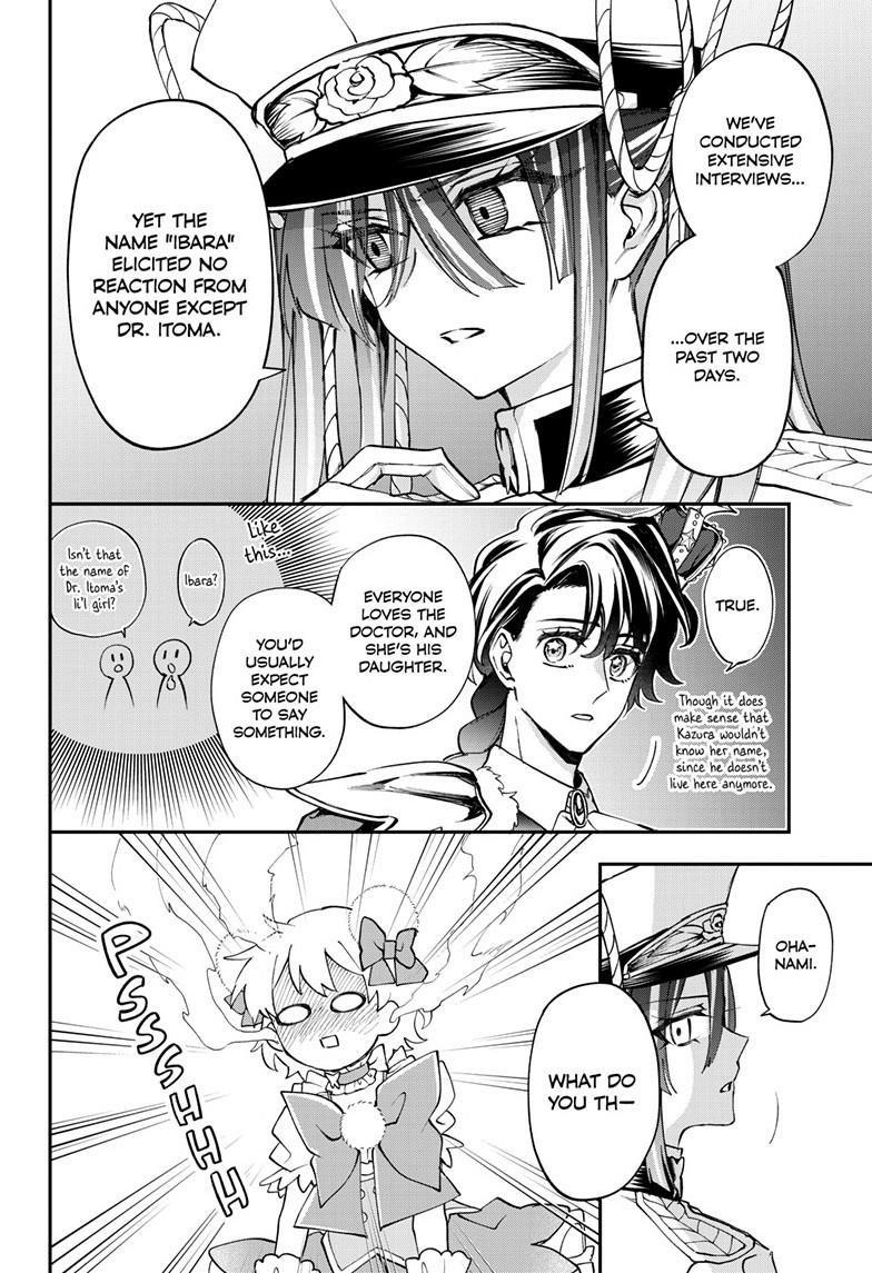 Magical Girl Dandelion Chapter 18 page 23 - 