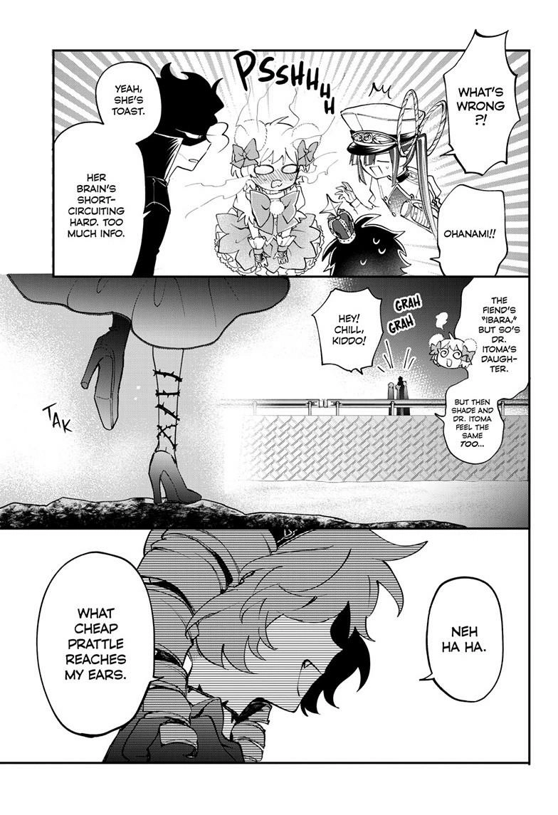 Magical Girl Dandelion Chapter 18 page 24 - 