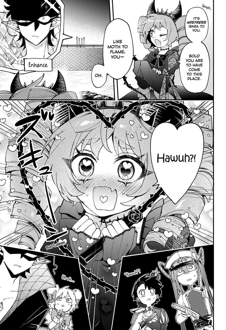 Magical Girl Dandelion Chapter 18 page 26 - 