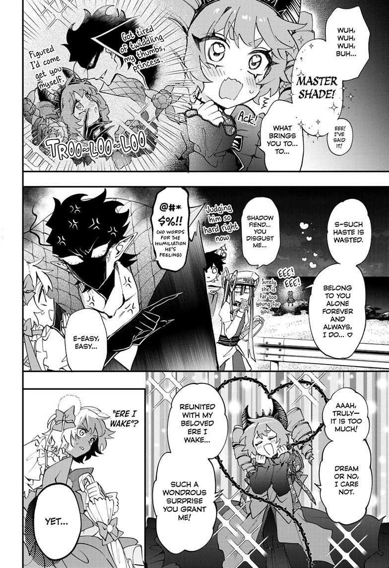 Magical Girl Dandelion Chapter 18 page 27 - 