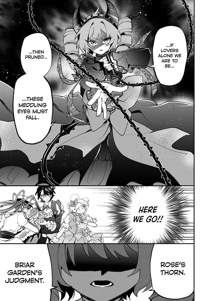 Magical Girl Dandelion Chapter 18 page 28 - 