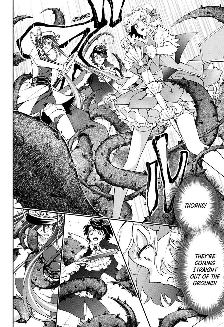 Magical Girl Dandelion Chapter 18 page 29 - 