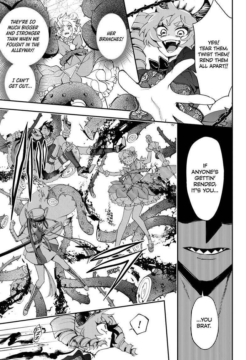 Magical Girl Dandelion Chapter 18 page 30 - 