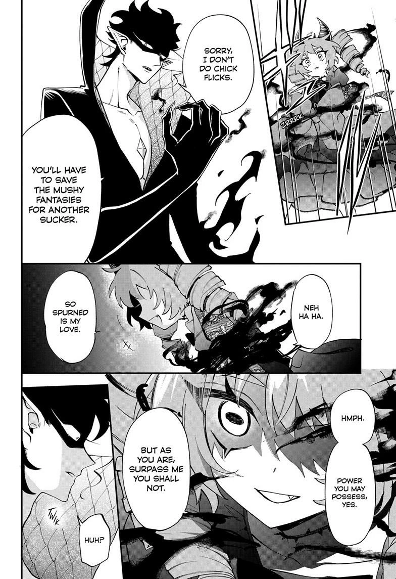 Magical Girl Dandelion Chapter 18 page 31 - 