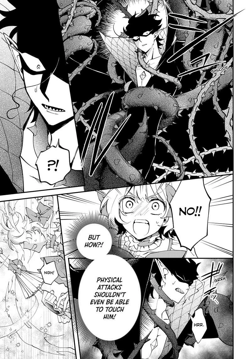 Magical Girl Dandelion Chapter 18 page 32 - 
