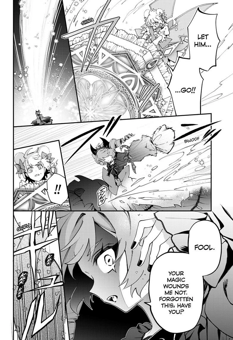 Magical Girl Dandelion Chapter 18 page 33 - 