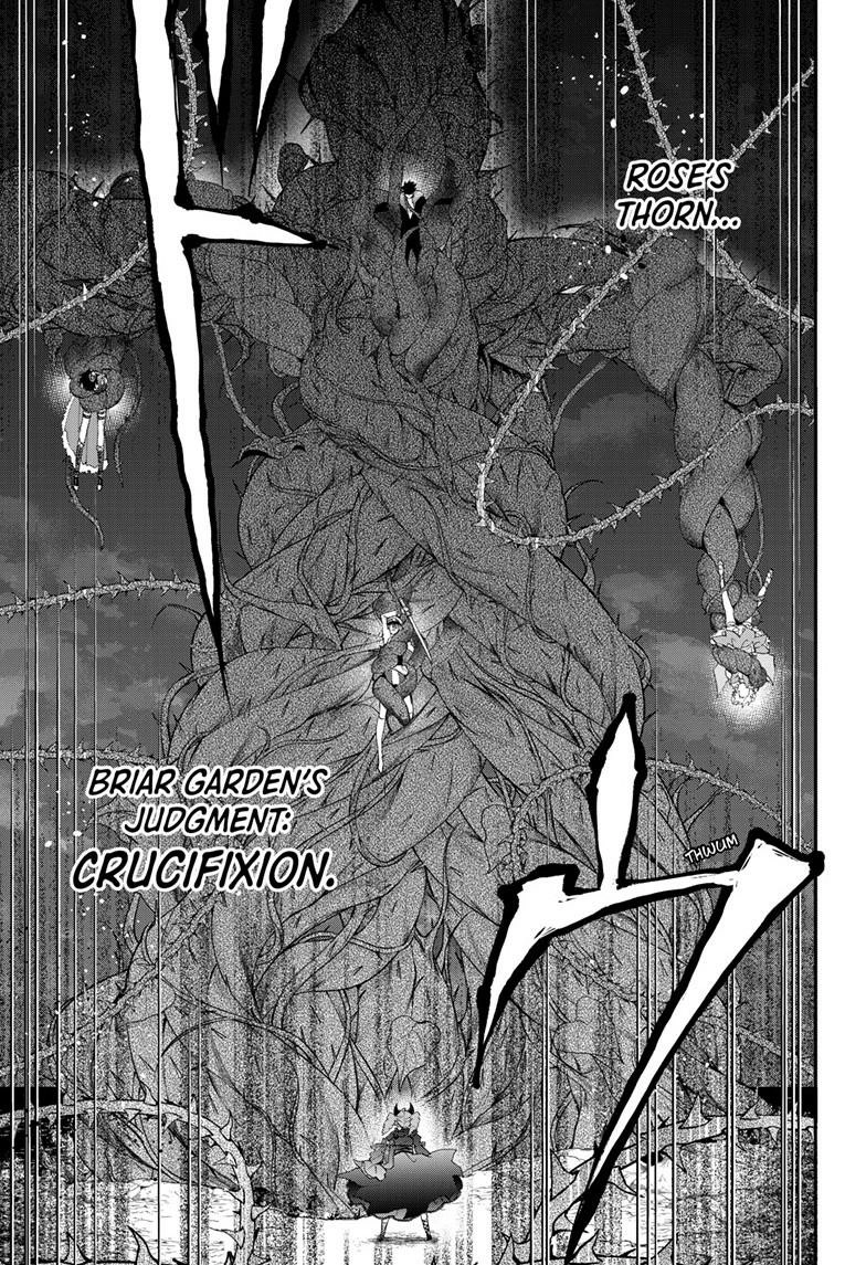 Magical Girl Dandelion Chapter 18 page 34 - 