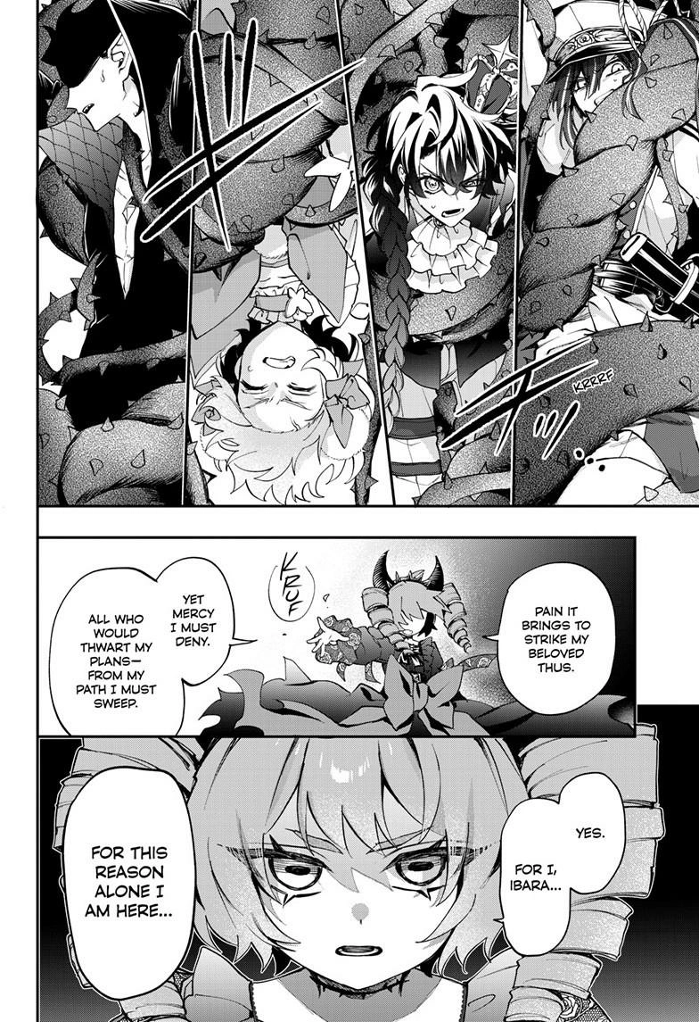 Magical Girl Dandelion Chapter 18 page 35 - 