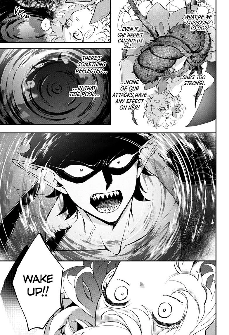 Magical Girl Dandelion Chapter 18 page 36 - 