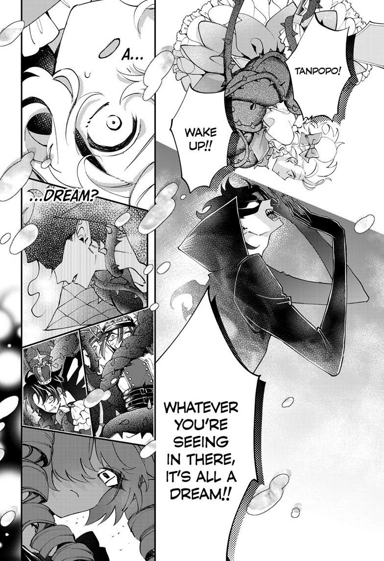 Magical Girl Dandelion Chapter 18 page 37 - 