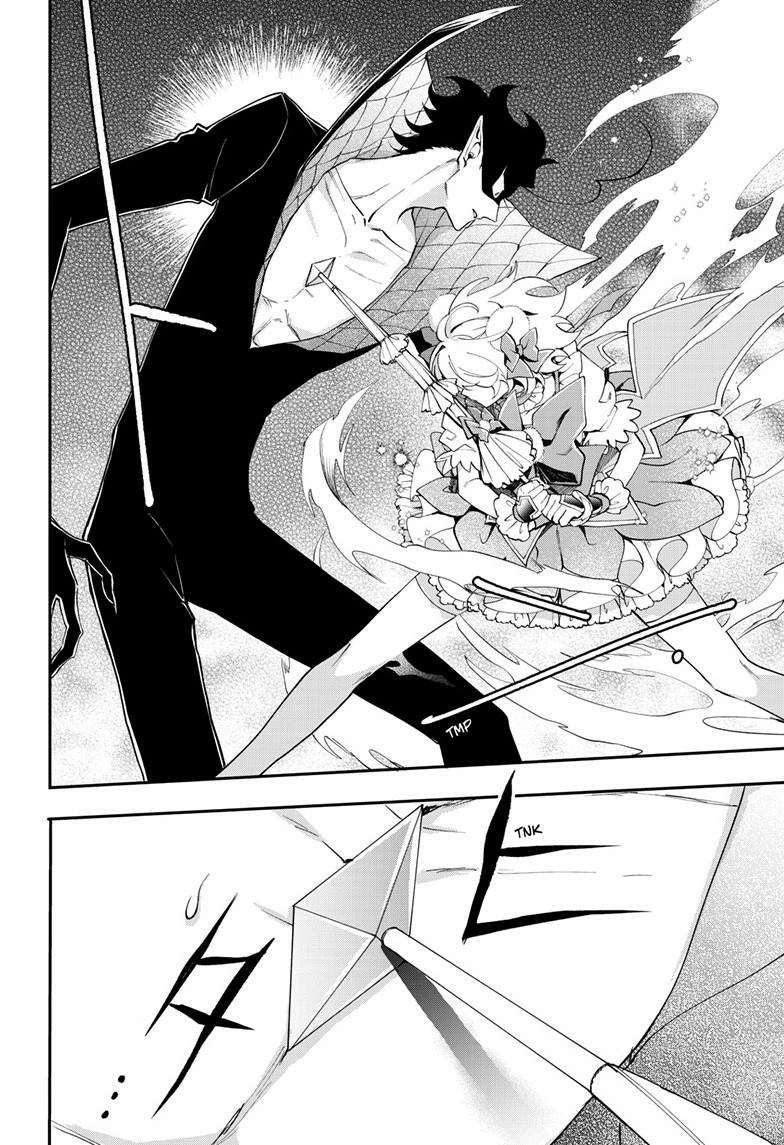 Magical Girl Dandelion Chapter 18 page 7 - 