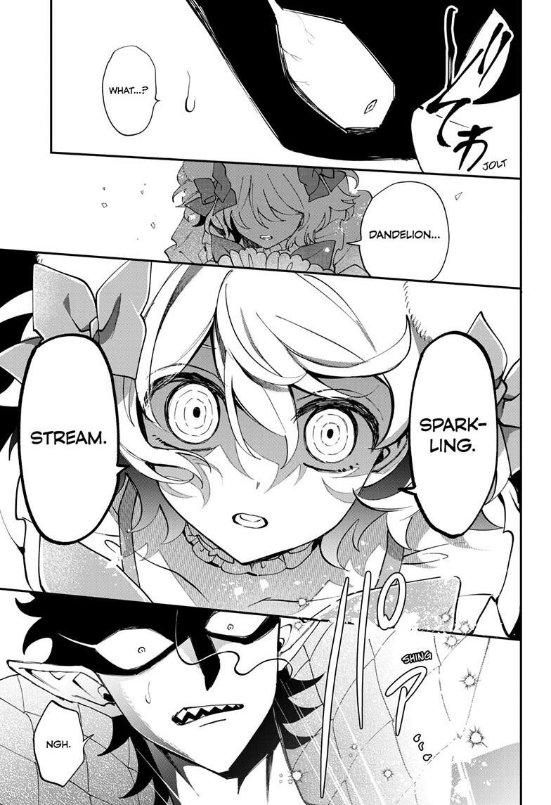 Magical Girl Dandelion Chapter 18 page 8 - 