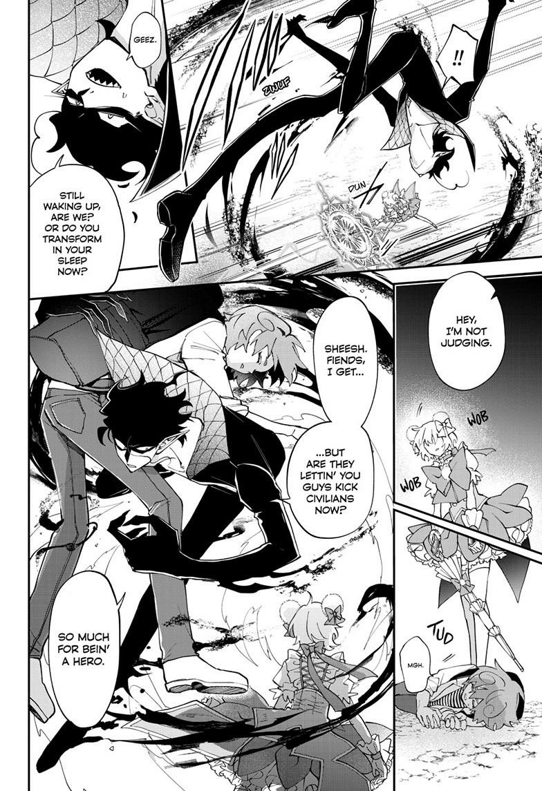 Magical Girl Dandelion Chapter 18 page 9 - 
