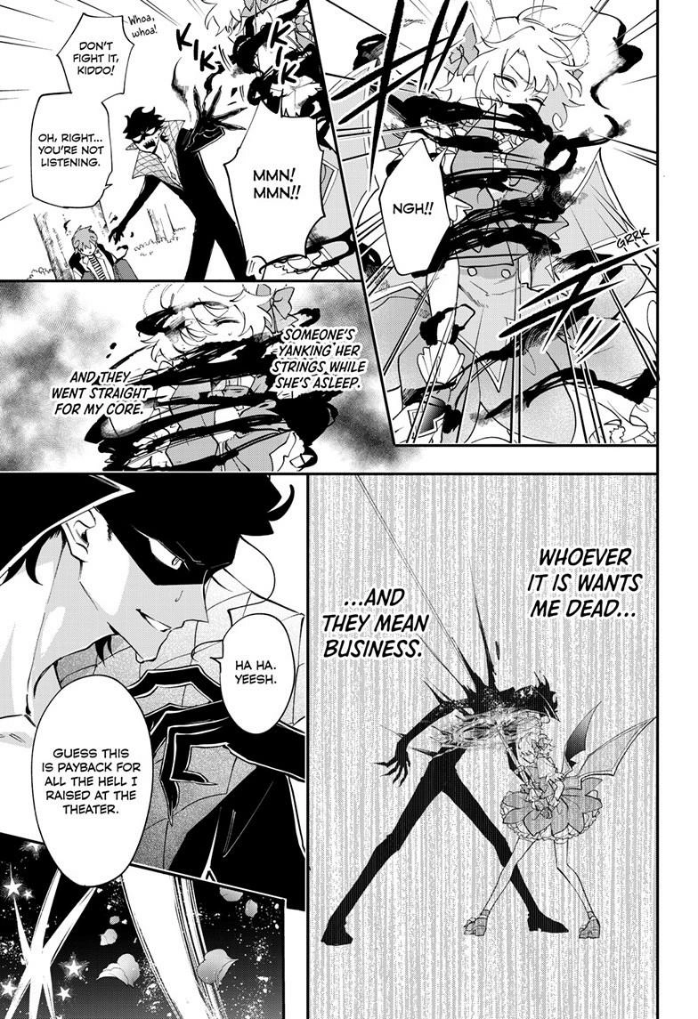 Magical Girl Dandelion Chapter 18 page 10 - 