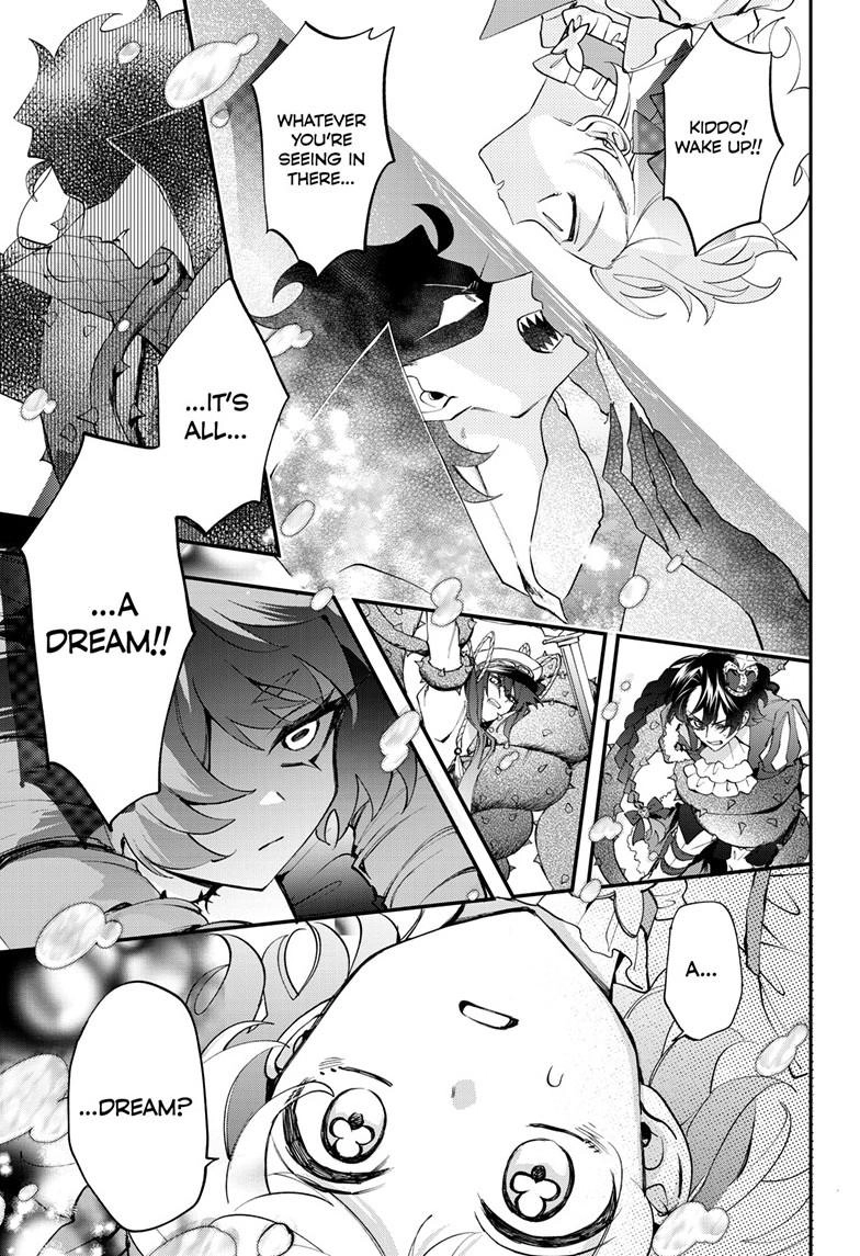 Magical Girl Dandelion Chapter 19 page 2 - 