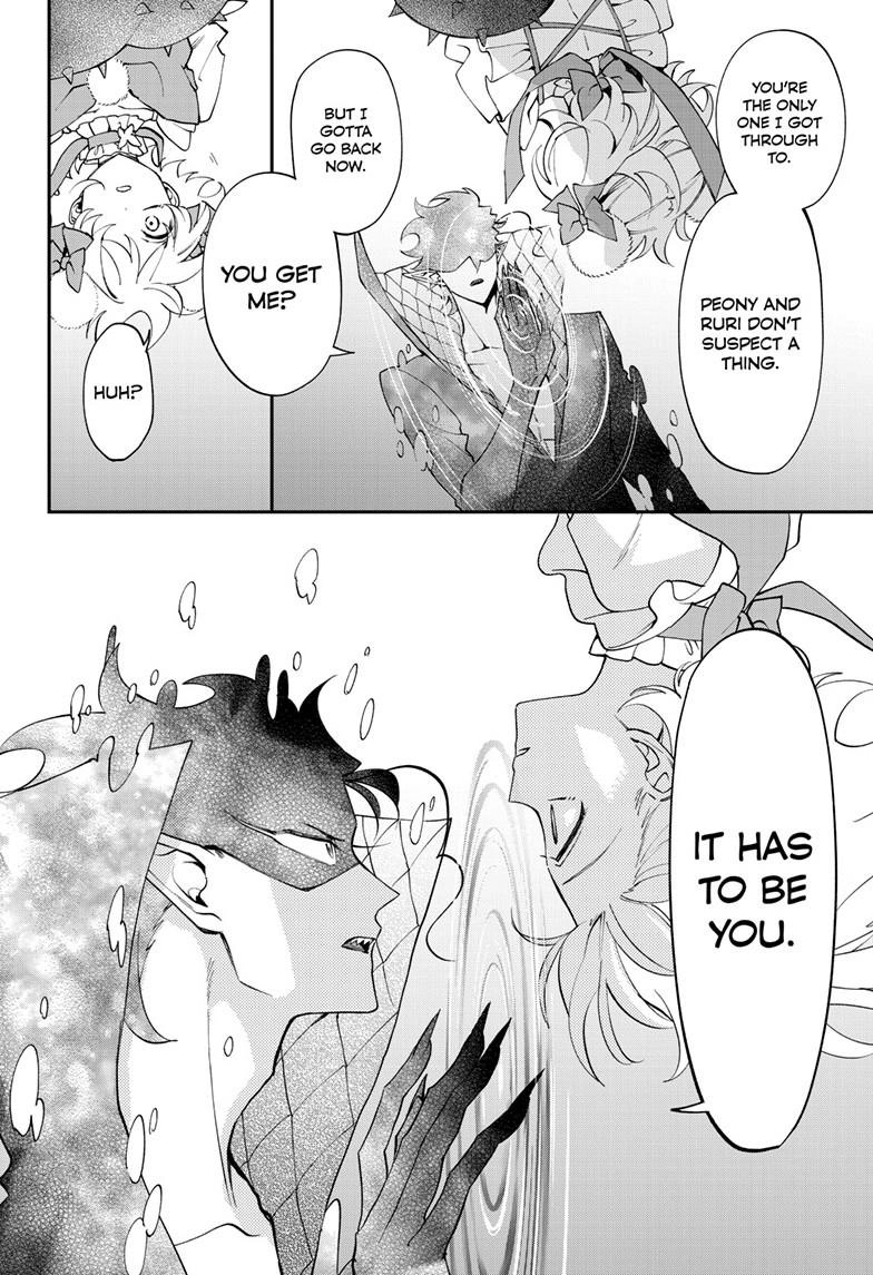 Magical Girl Dandelion Chapter 19 page 11 - 