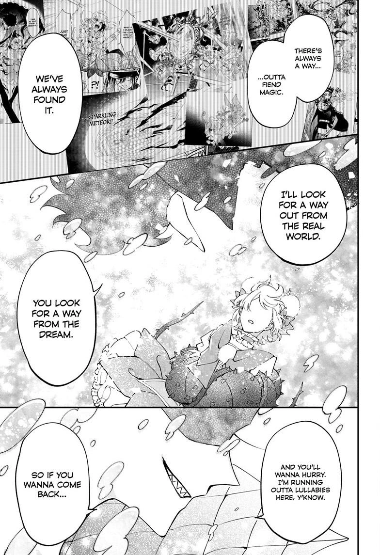 Magical Girl Dandelion Chapter 19 page 12 - 