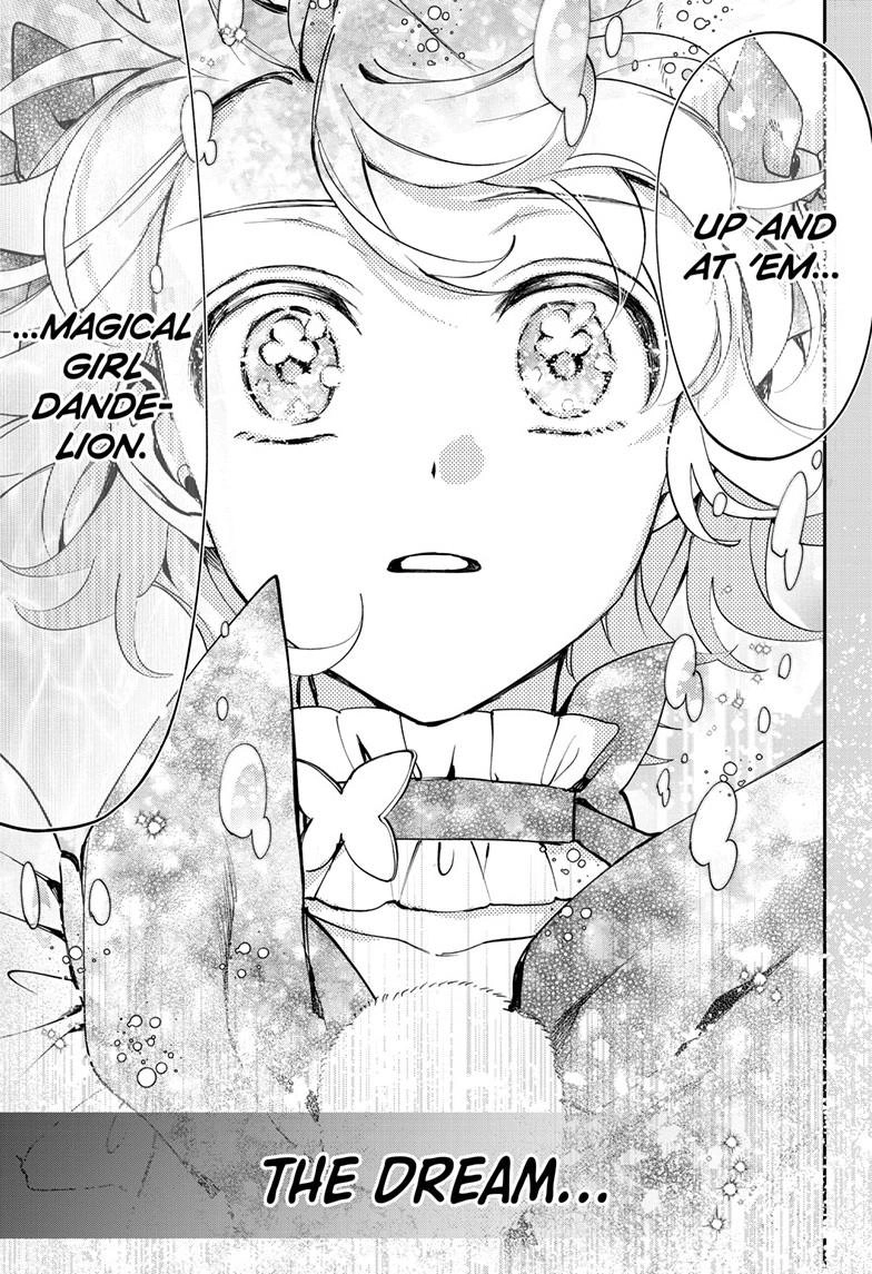 Magical Girl Dandelion Chapter 19 page 14 - 