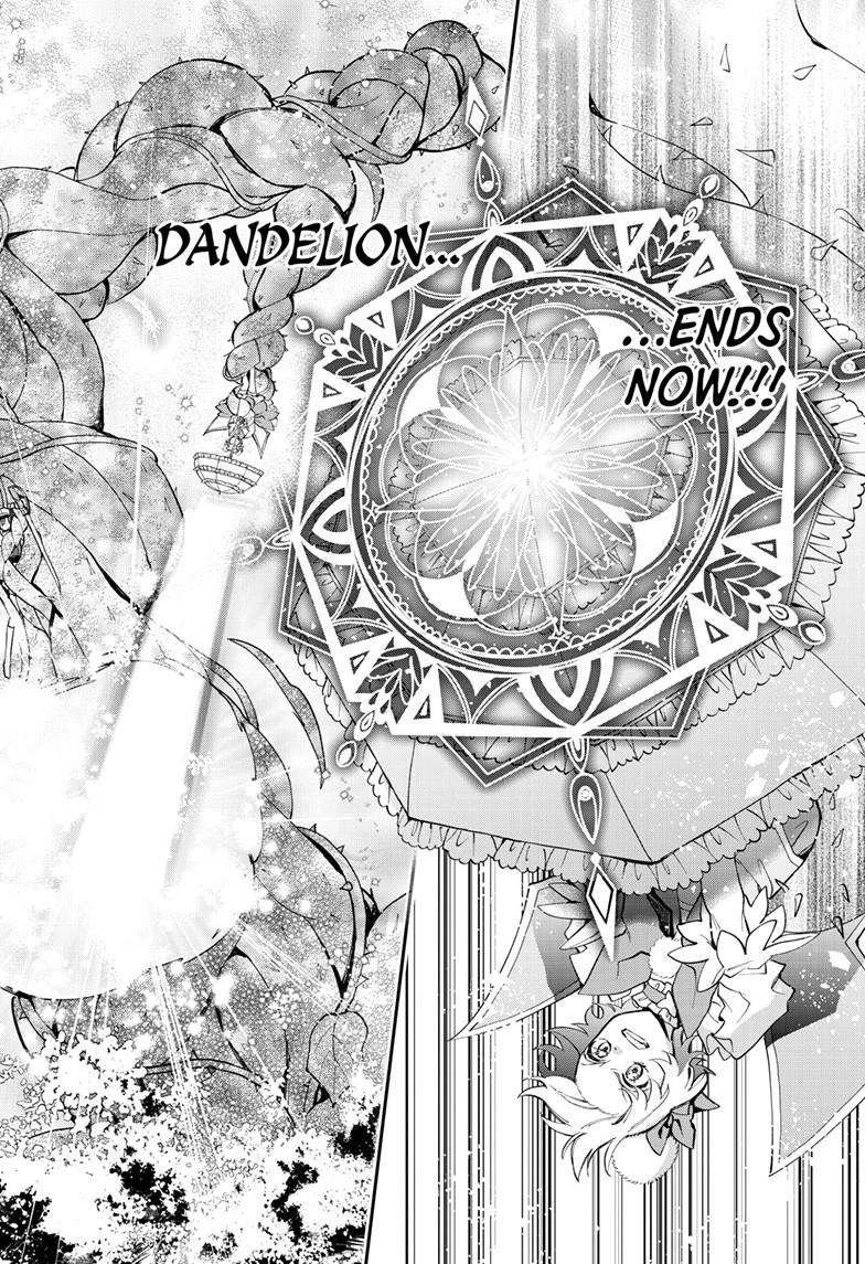 Magical Girl Dandelion Chapter 19 page 15 - 