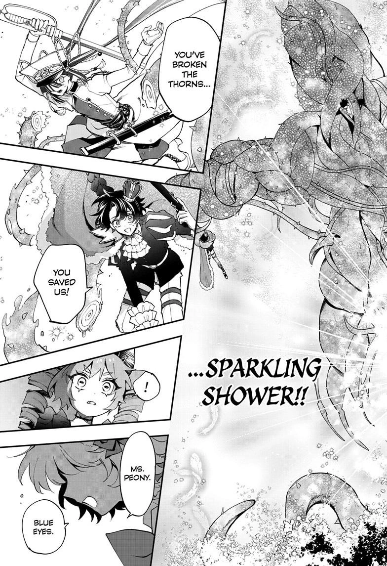 Magical Girl Dandelion Chapter 19 page 16 - 