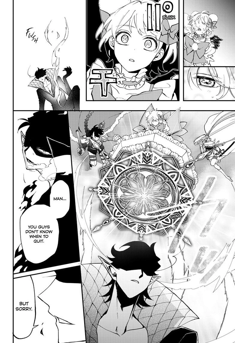 Magical Girl Dandelion Chapter 19 page 19 - 