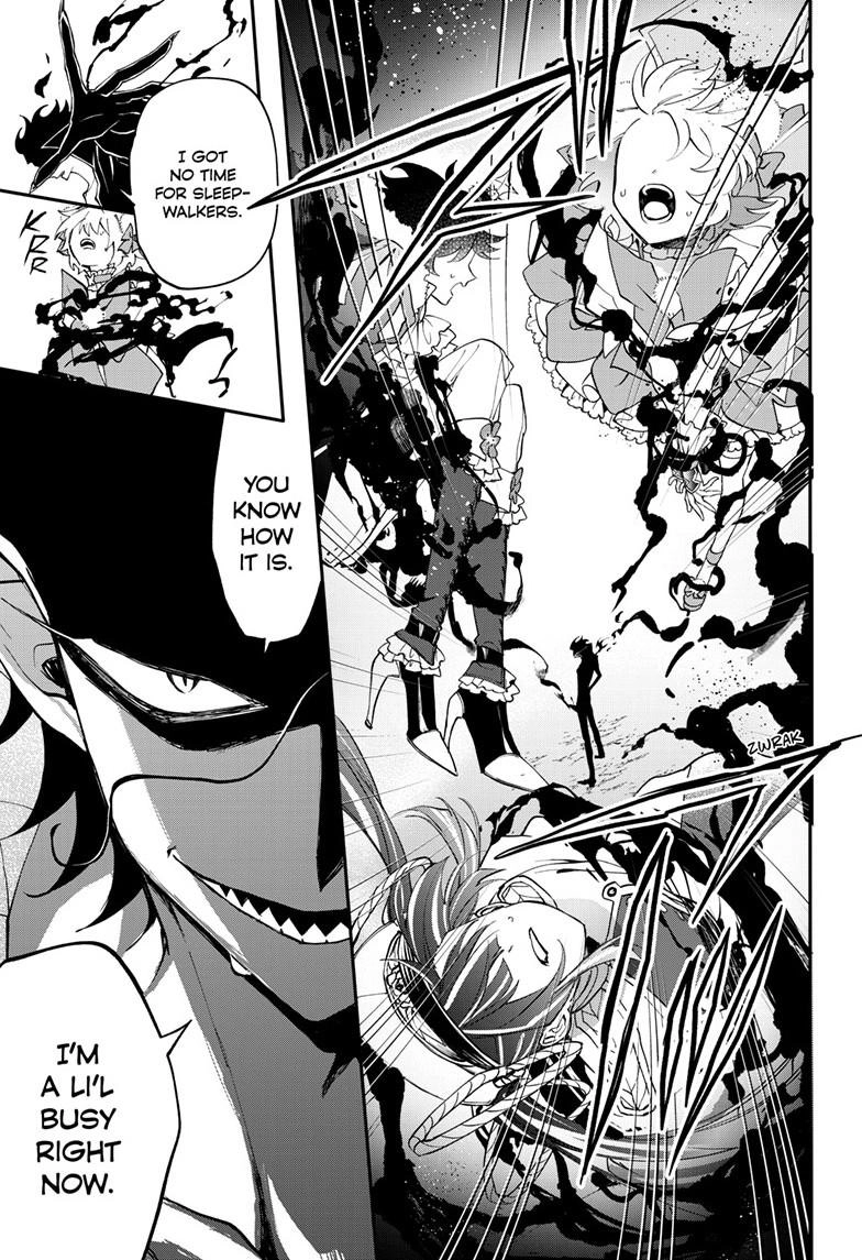 Magical Girl Dandelion Chapter 19 page 20 - 