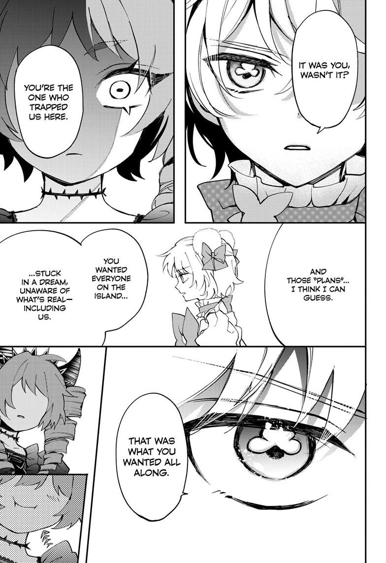 Magical Girl Dandelion Chapter 19 page 22 - 