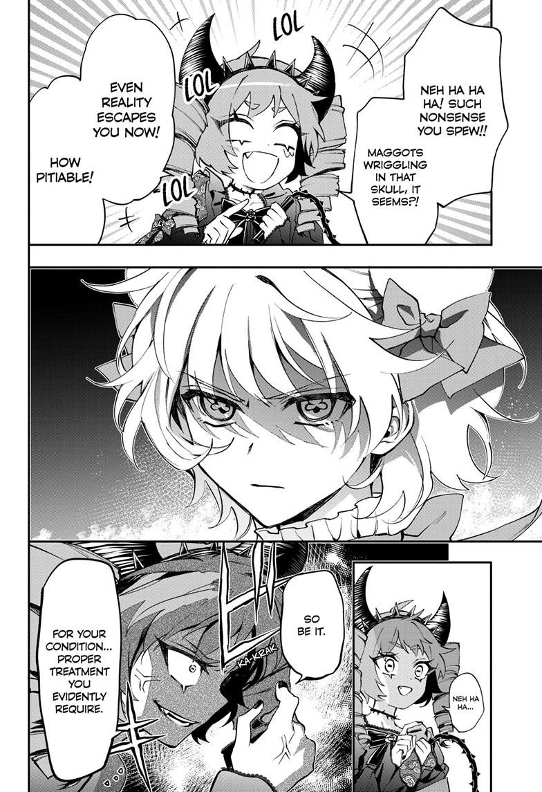 Magical Girl Dandelion Chapter 19 page 23 - 