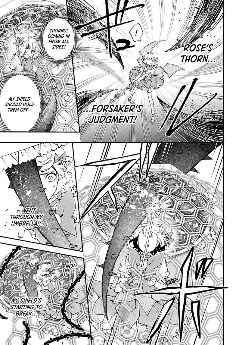 Magical Girl Dandelion Chapter 19 page 24 - 