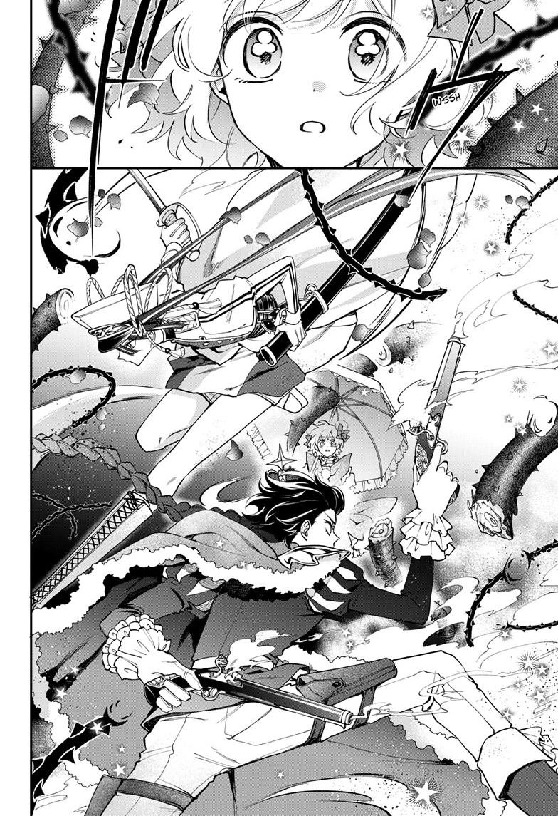 Magical Girl Dandelion Chapter 19 page 25 - 