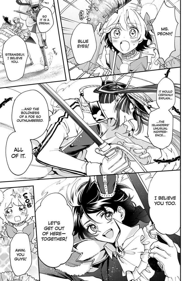 Magical Girl Dandelion Chapter 19 page 26 - 