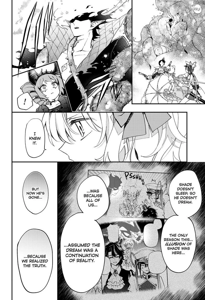 Magical Girl Dandelion Chapter 19 page 27 - 
