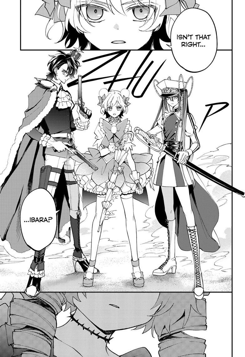 Magical Girl Dandelion Chapter 19 page 28 - 