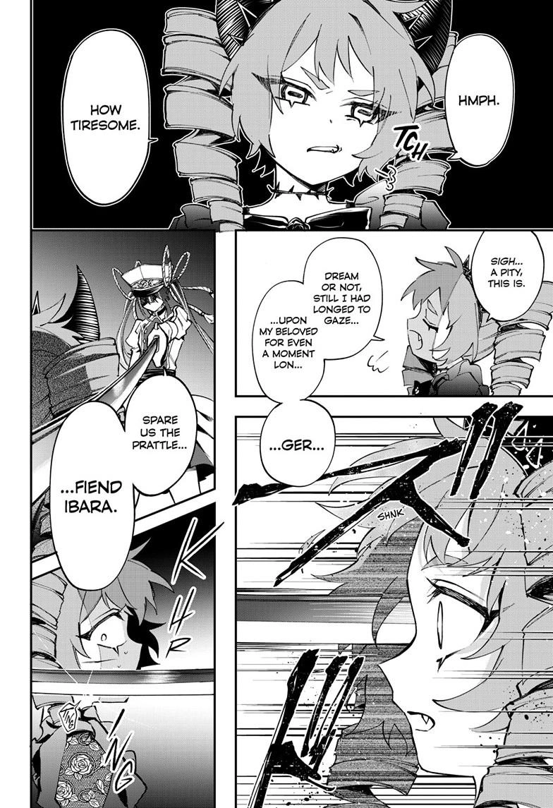 Magical Girl Dandelion Chapter 19 page 29 - 