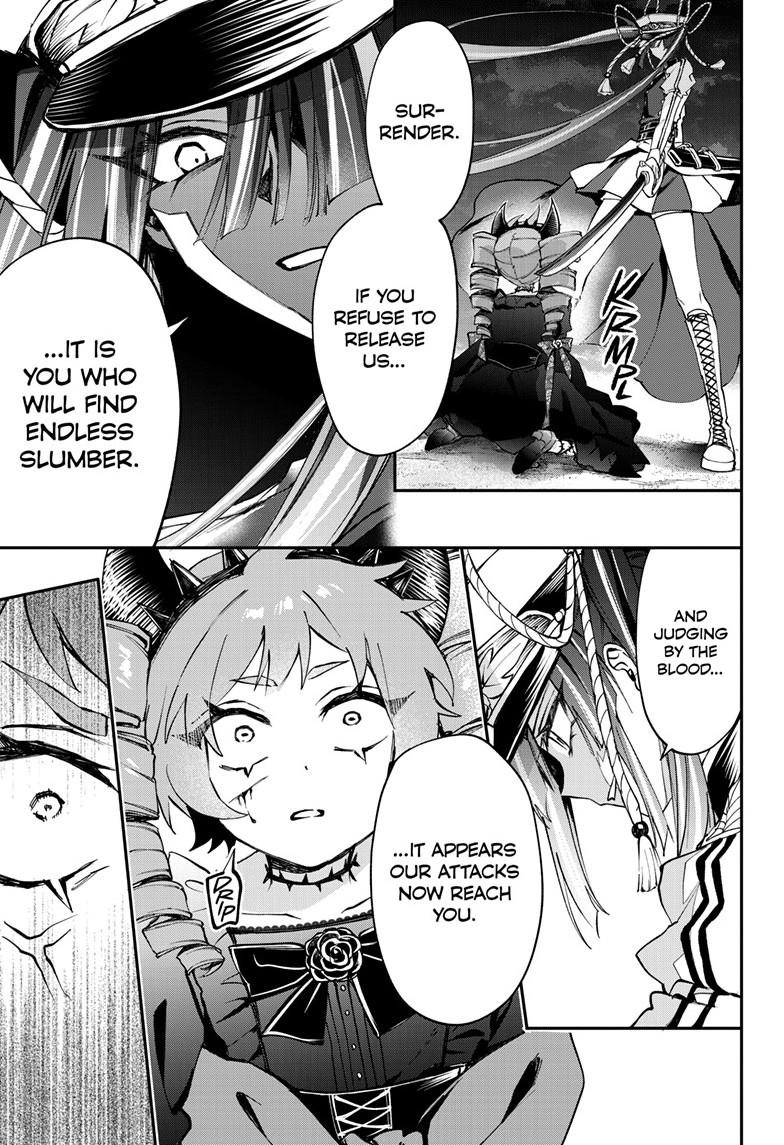 Magical Girl Dandelion Chapter 19 page 30 - 