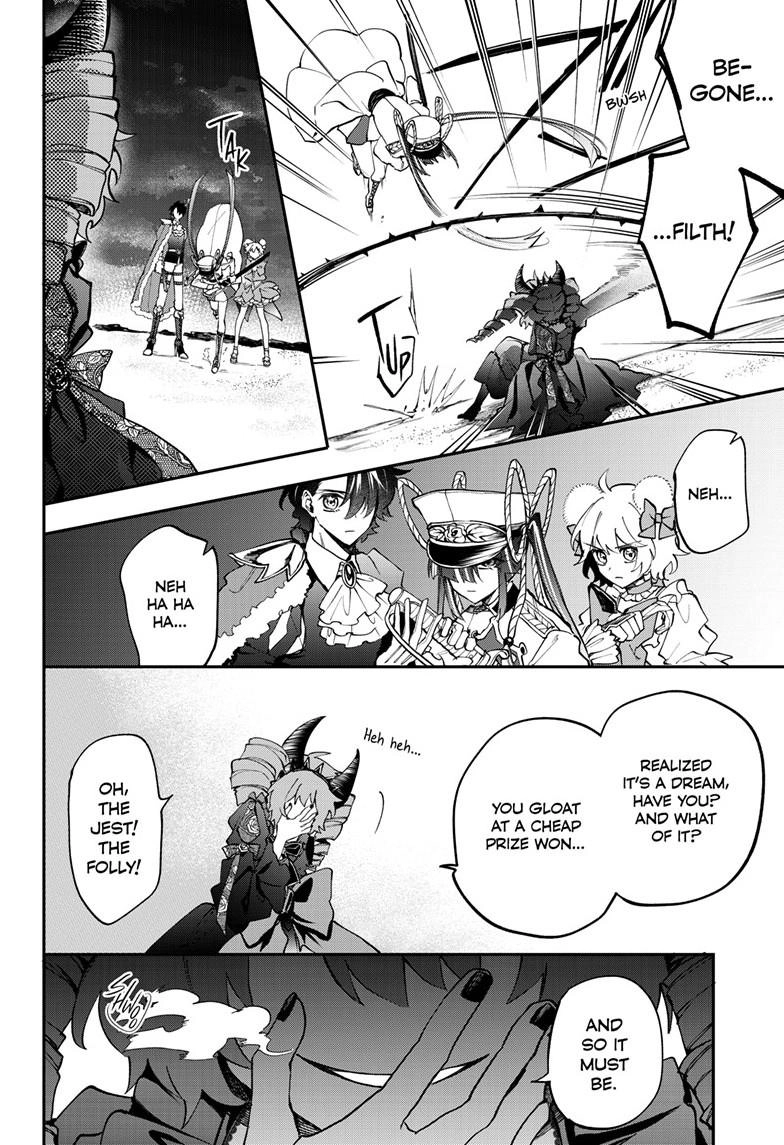 Magical Girl Dandelion Chapter 19 page 31 - 