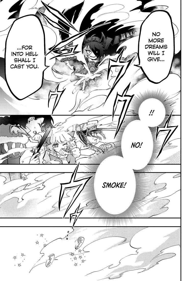 Magical Girl Dandelion Chapter 19 page 32 - 