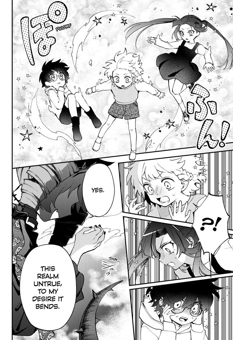 Magical Girl Dandelion Chapter 19 page 33 - 