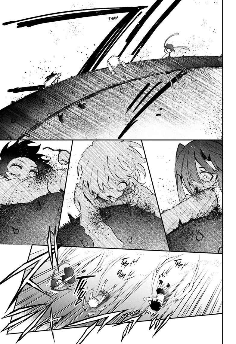 Magical Girl Dandelion Chapter 19 page 34 - 