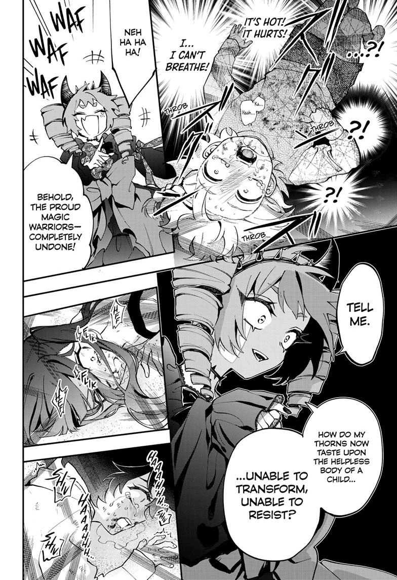 Magical Girl Dandelion Chapter 19 page 35 - 
