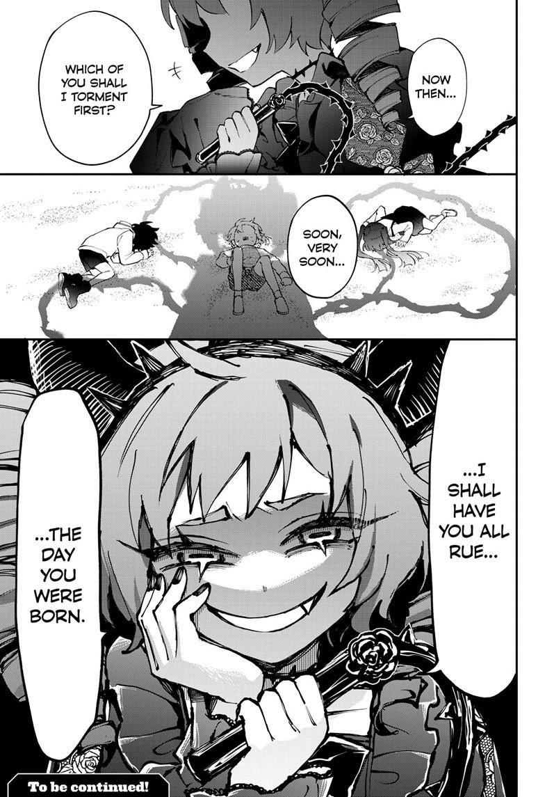 Magical Girl Dandelion Chapter 19 page 36 - 
