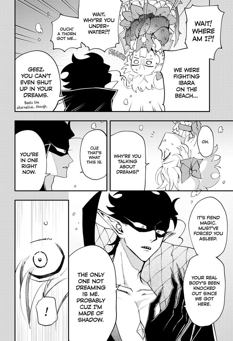 Magical Girl Dandelion Chapter 19 page 5 - 