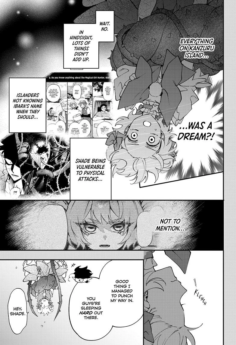 Magical Girl Dandelion Chapter 19 page 6 - 