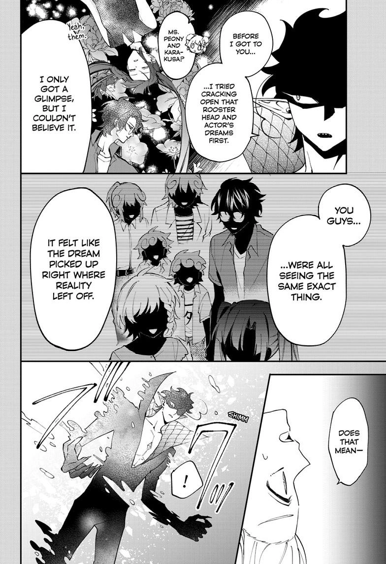 Magical Girl Dandelion Chapter 19 page 9 - 