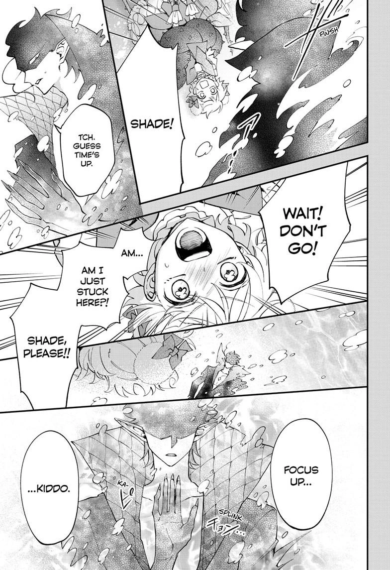 Magical Girl Dandelion Chapter 19 page 10 - 